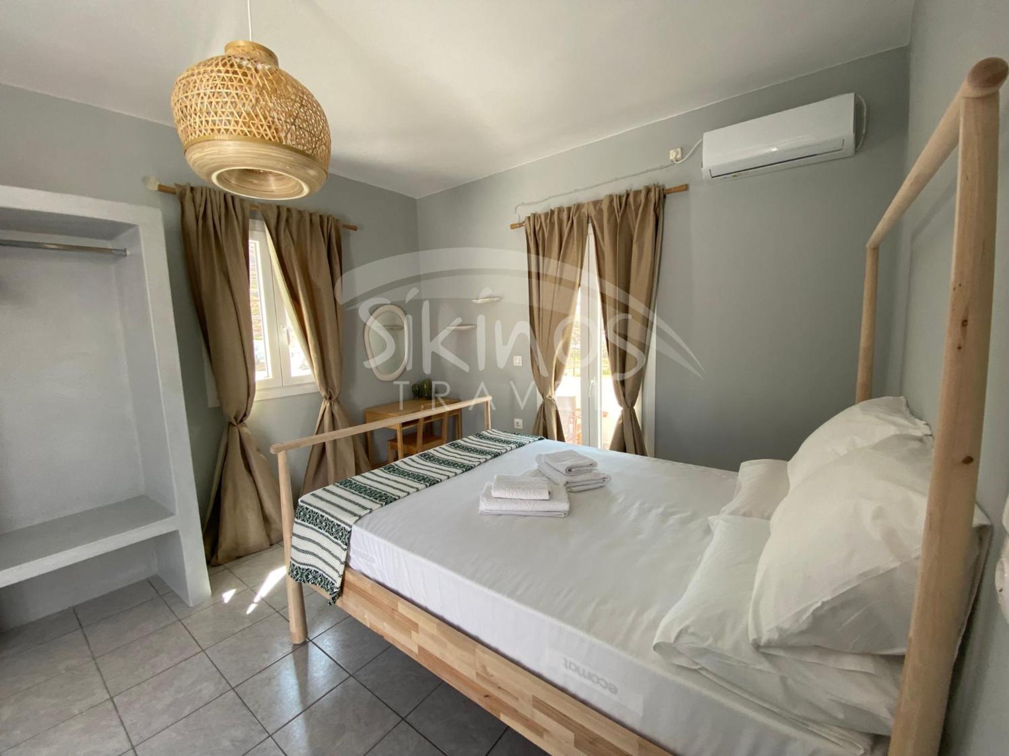 Galini Rooms Sikinos Travel Exterior foto