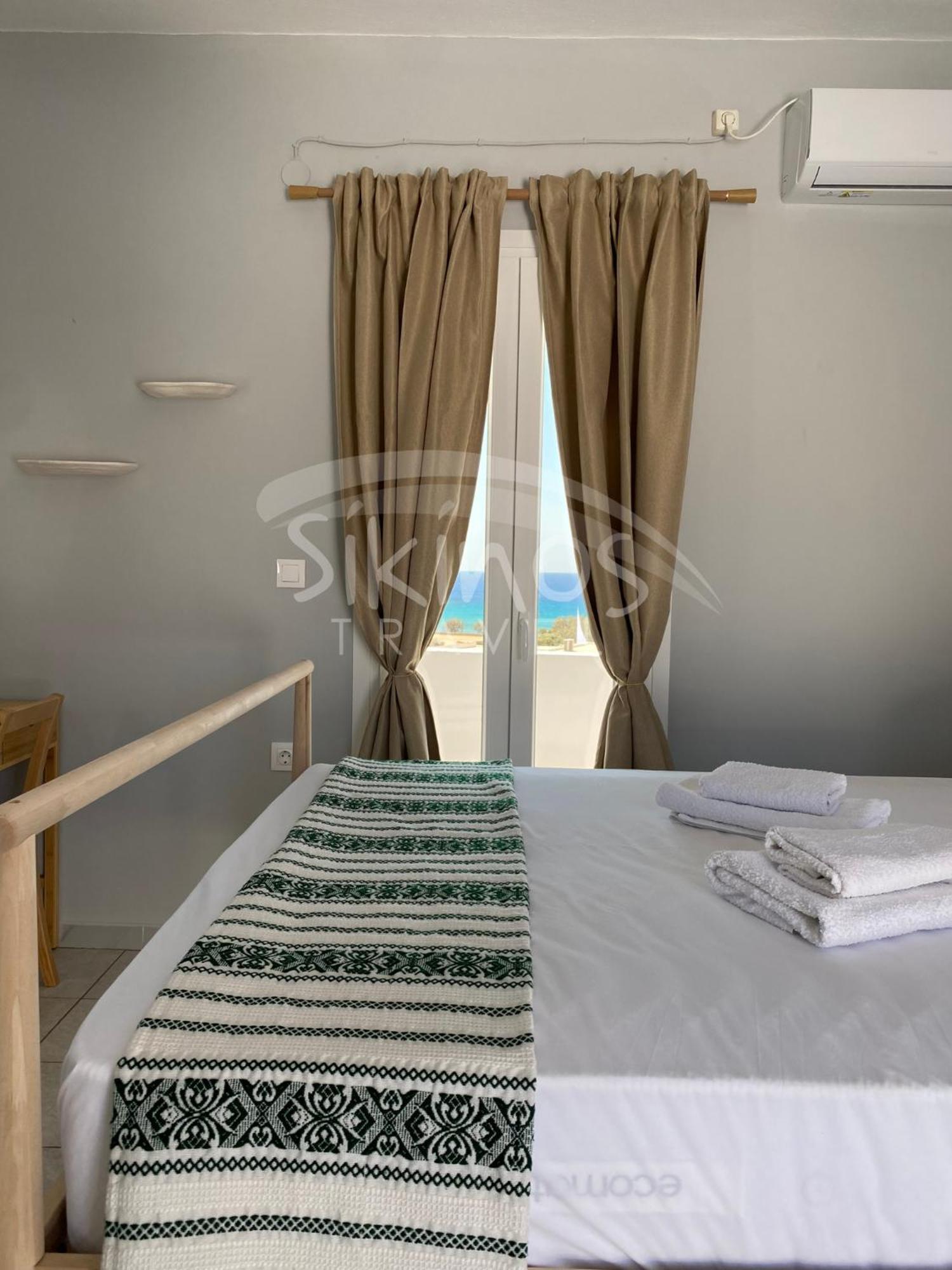 Galini Rooms Sikinos Travel Exterior foto