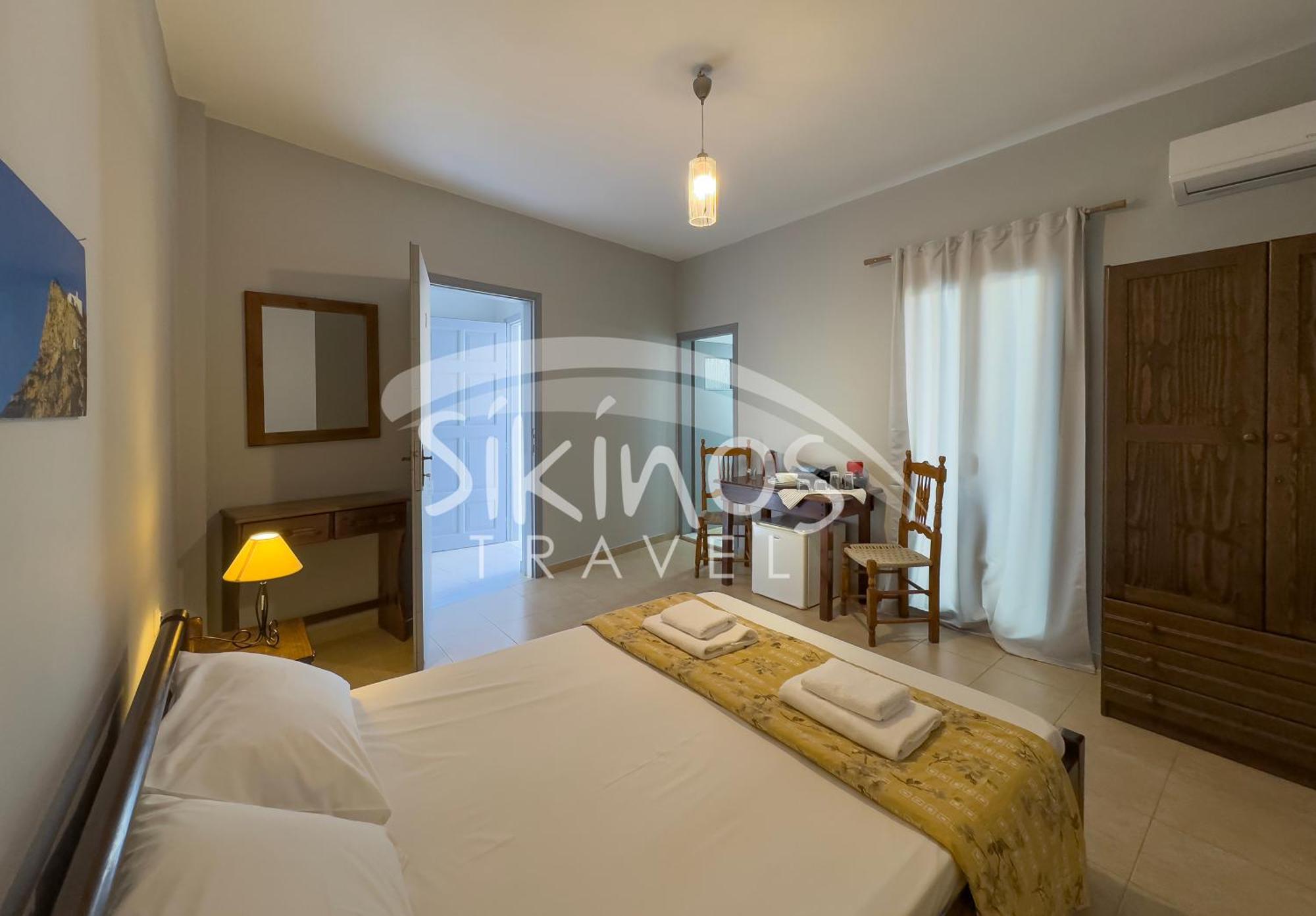 Galini Rooms Sikinos Travel Exterior foto